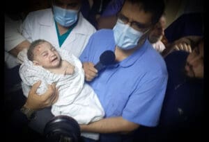 Žrtva izraelskog napada