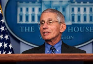 Anthony Fauci