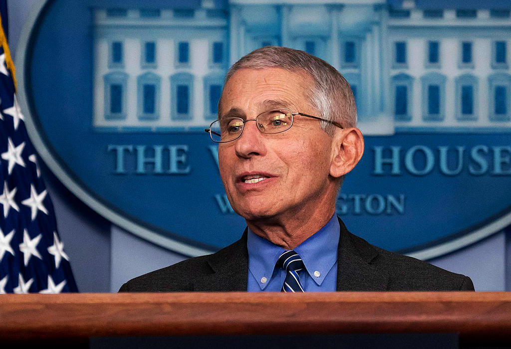 Anthony Fauci