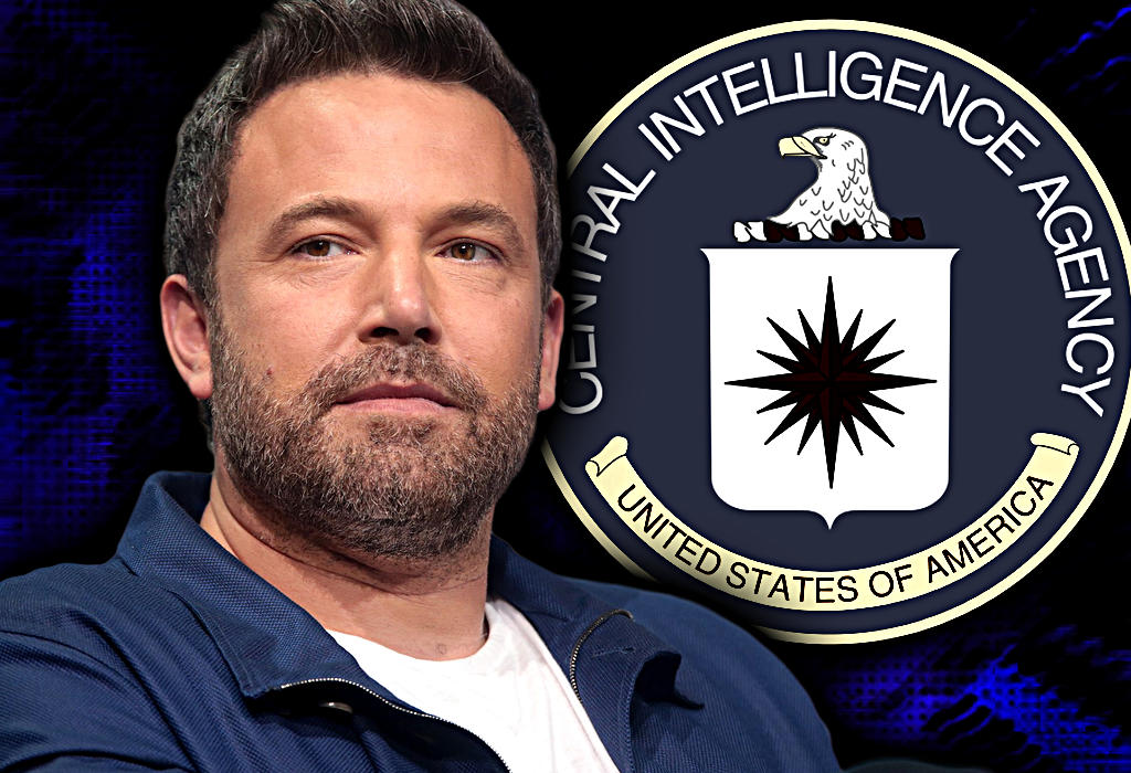 Ben Affleck - CIA