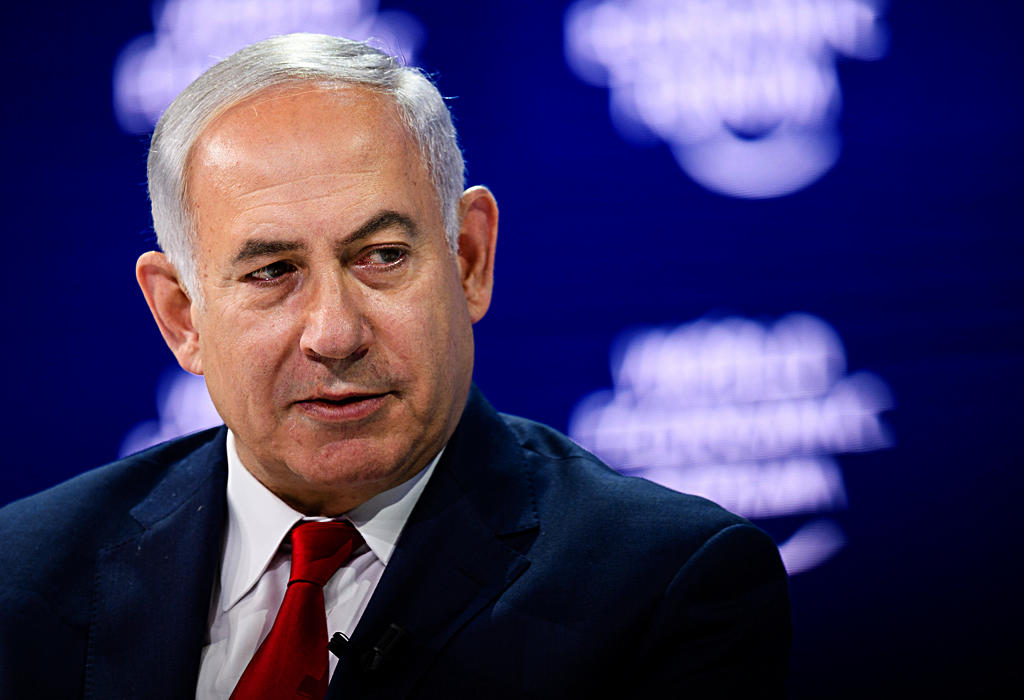 Benjamin Netanyahu