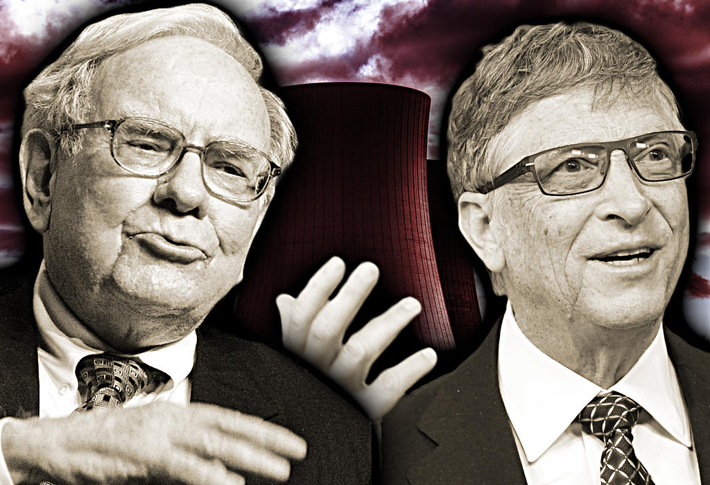 Bill Gates i Warren Buffet