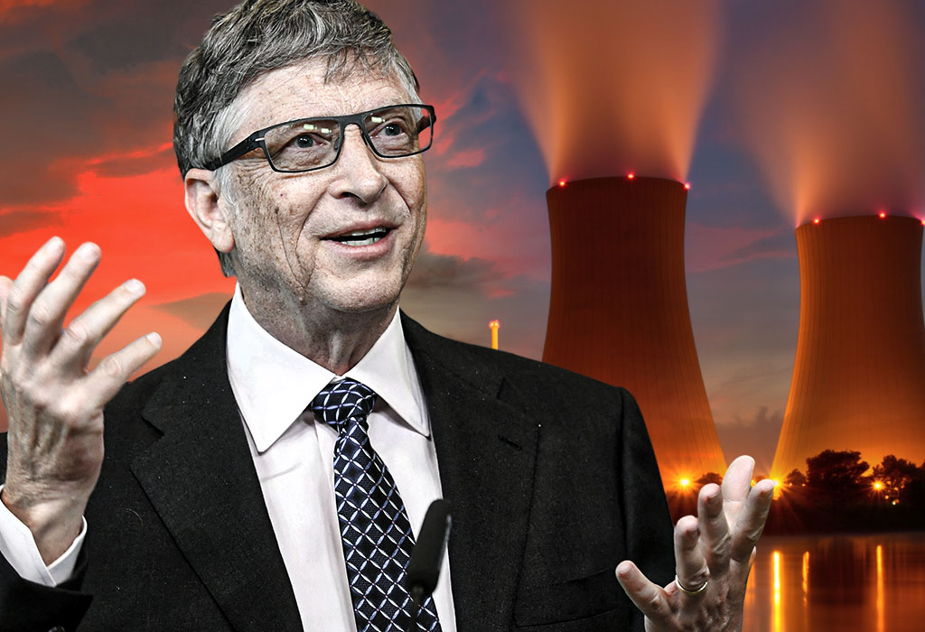 Bill Gates - Nuklearne centrale