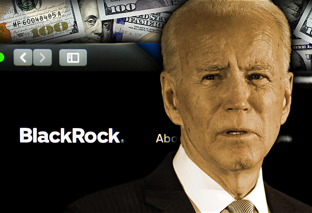 BlackRock-Biden