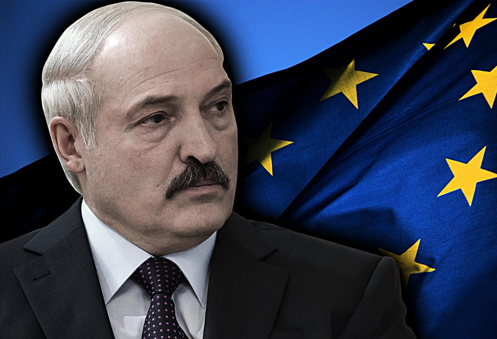 EU sankcije Bjelorusiji