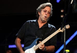Eric Clapton