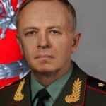 General-pukovnik Aleksander Fomin