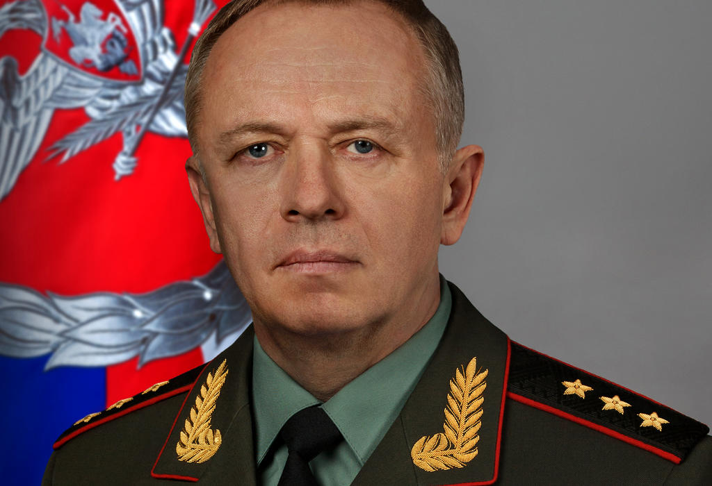 General-pukovnik Aleksander Fomin