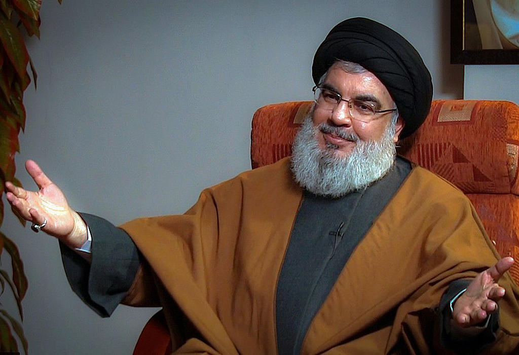 Hassan Nasrallah