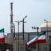Iranska nuklearna plantaza