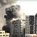 Izrael bombardovao Gazu