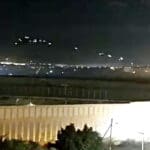 Izrael bombardovao Gazu-CCTV snimak