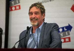 John McAfee