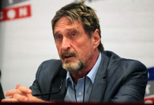 John McAfee
