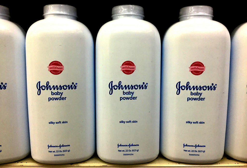 Johnson and Johnson