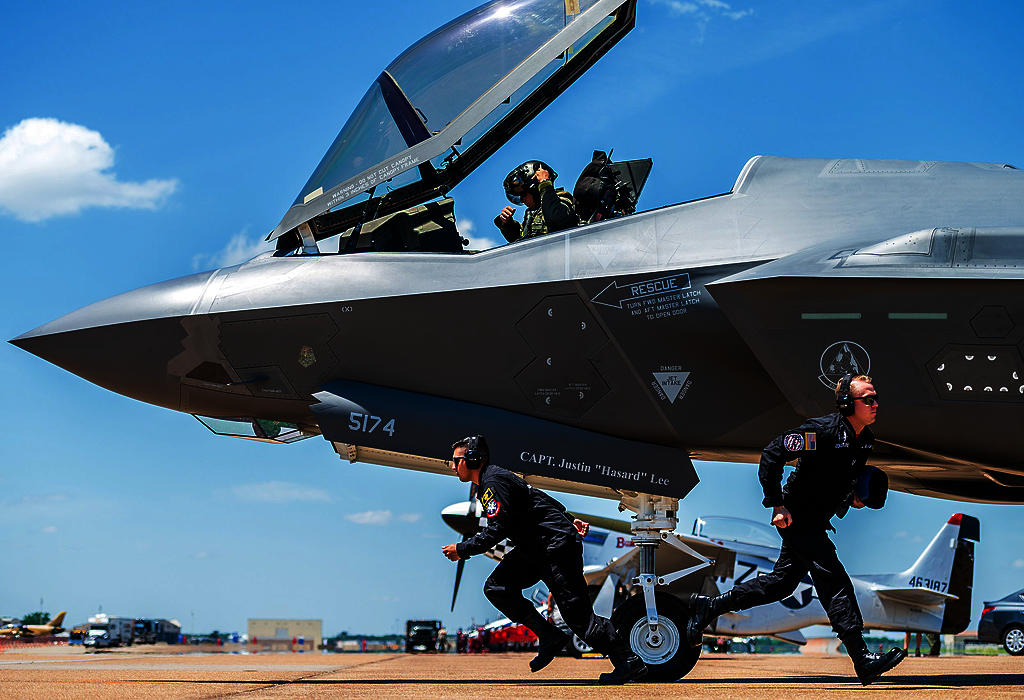 Lockheed Martin F-35