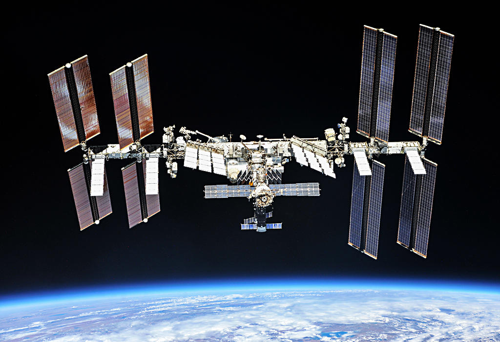 Medjunarodna svemirka postaja