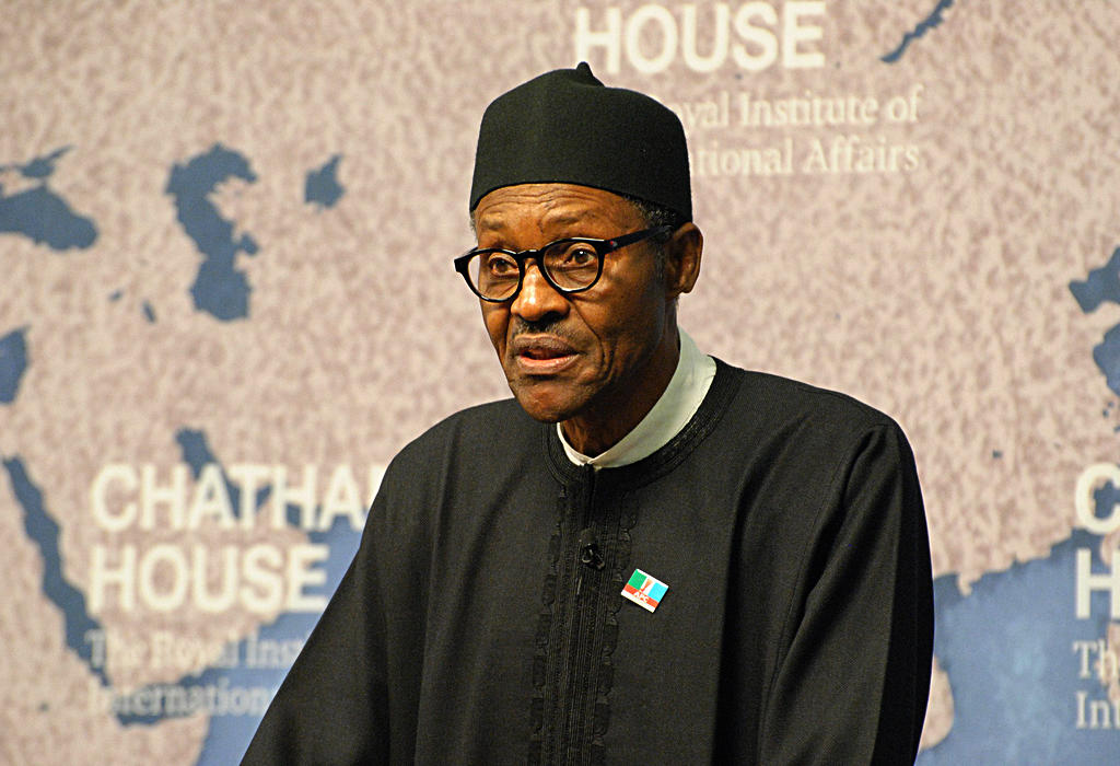 Muhammadu Buhari