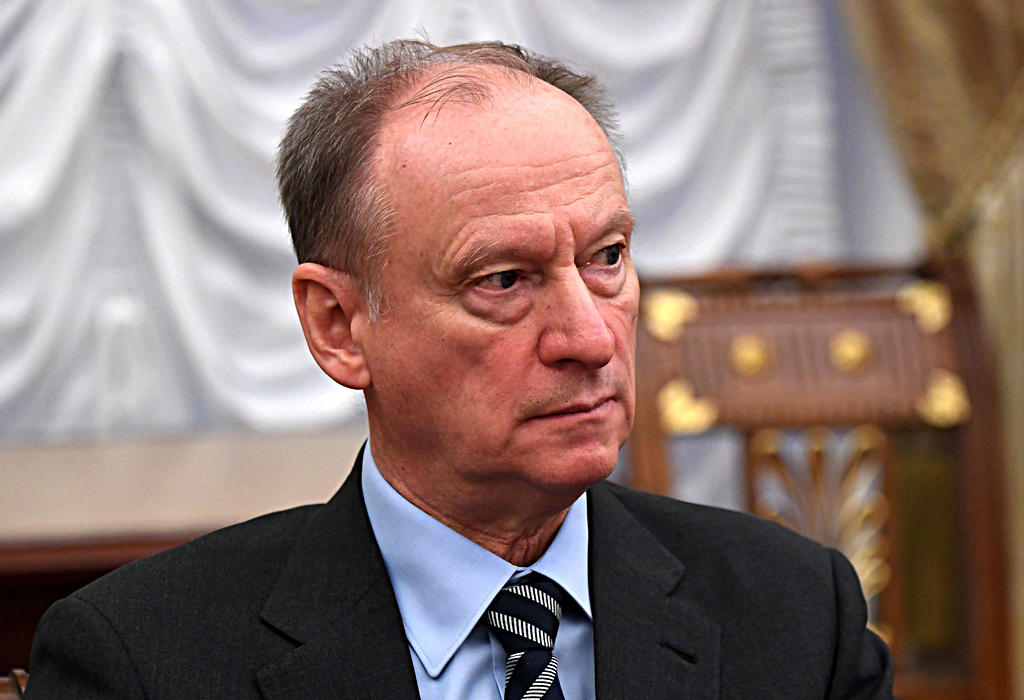 Nikolai Patrushev