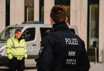 Njemacka policija