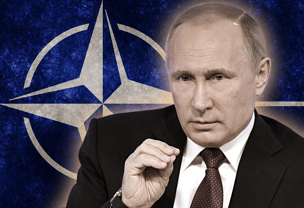 Putin-NATO