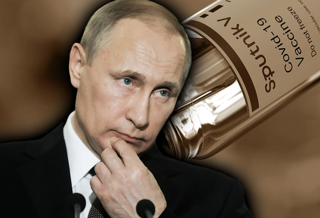 Putin-Sputnik vakcina