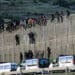 Spanska garda sprijecava ulazak migranata