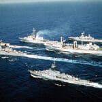 Stalne pomorske snage Atlantika