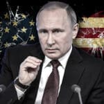 Vladmir Putin - Raspad SAD