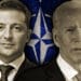 Zelensky-Biden-NATO