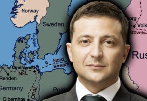 Zelensky-Sjeverni tok 2