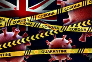 Australija zakljucavanje