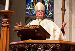 Bisop Douglas Crosby