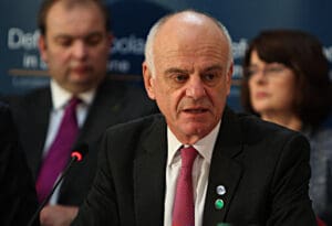 David Nabarro
