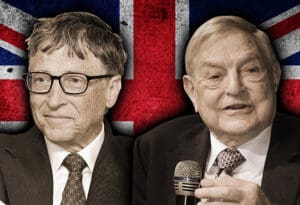 Gates i Soros inostrana pomoc Velikoj Britaniji