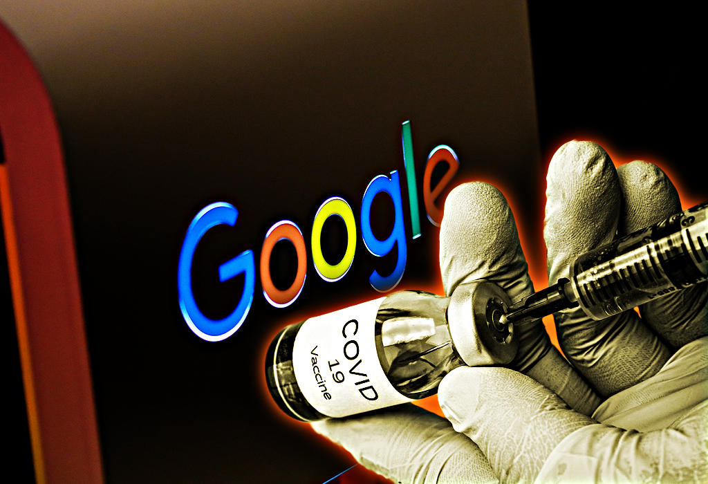 Google obavezna vakcinacija zaposlenih