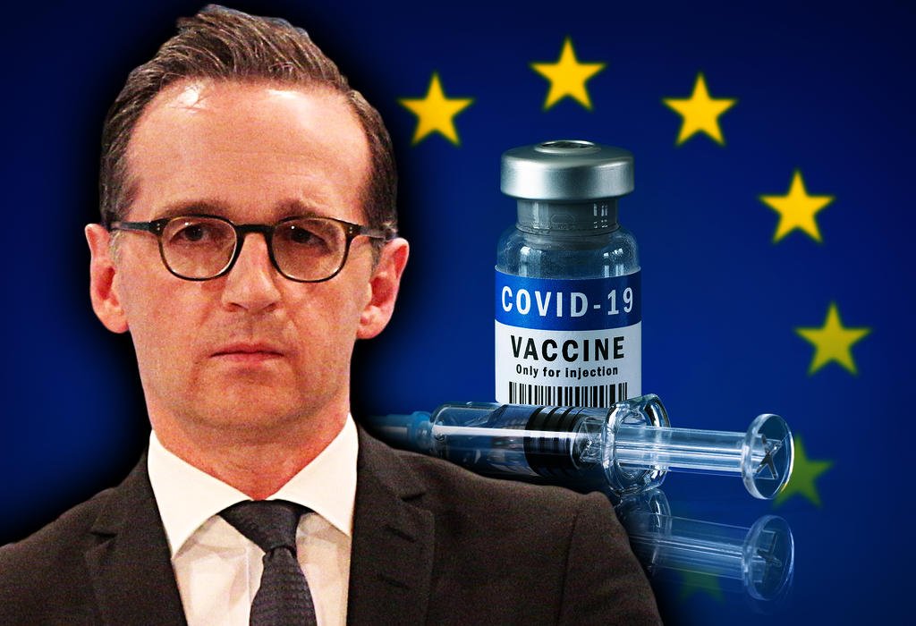 Heiko Maas-EU ne zeli Sputnik V cjepivo
