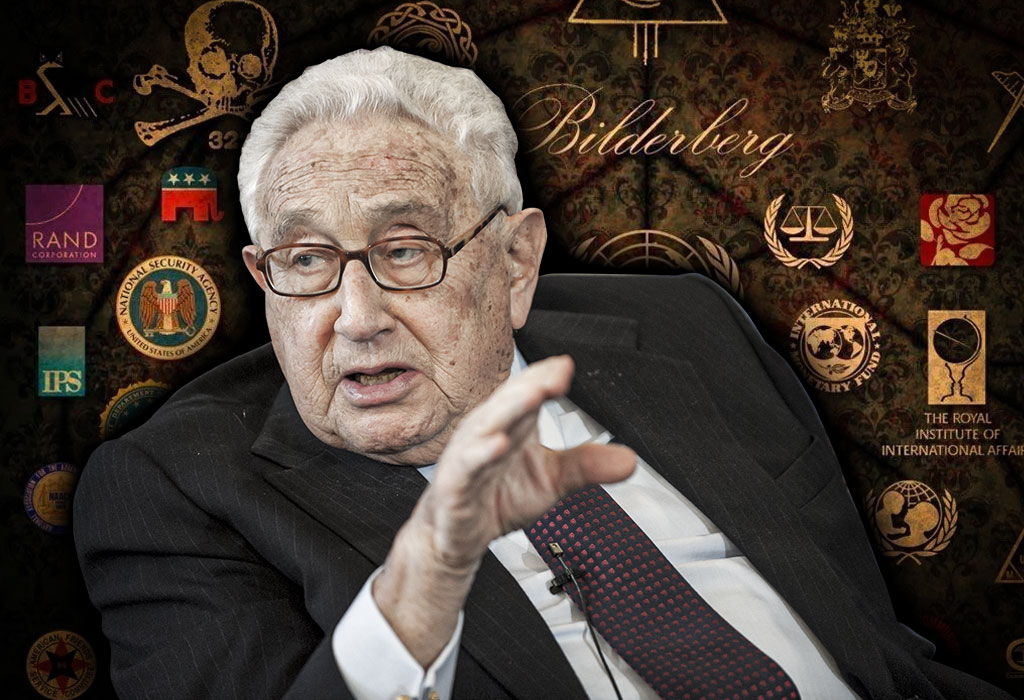 Henry Kissinger - Novi Svjetski Poredak