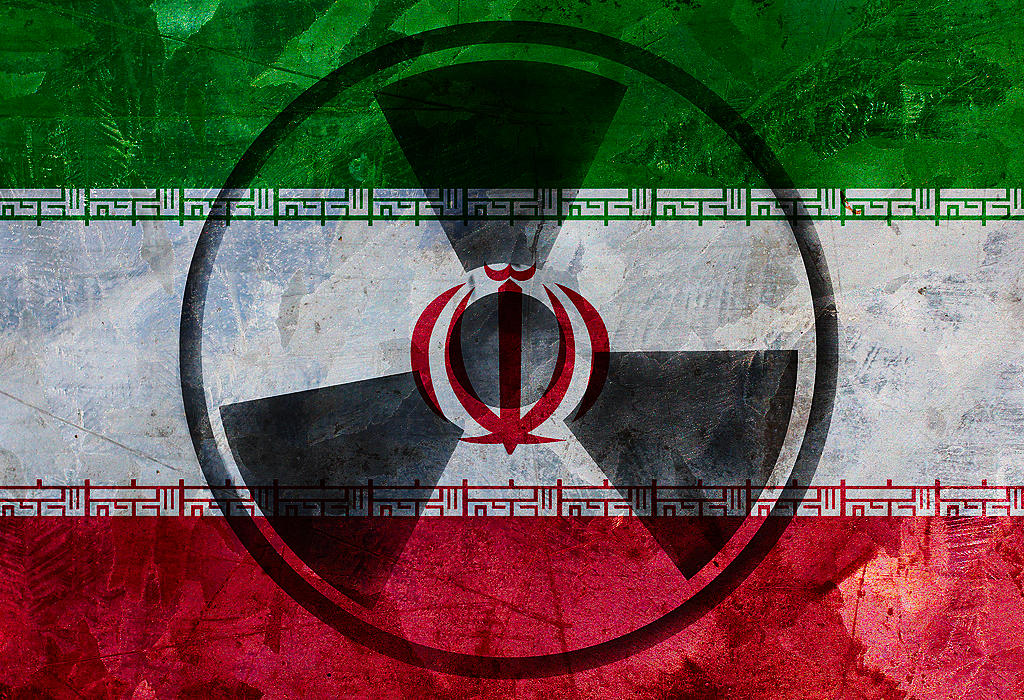 Iran-Nuklearni znak