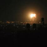 Izrael-vazdusni napad na Hamas