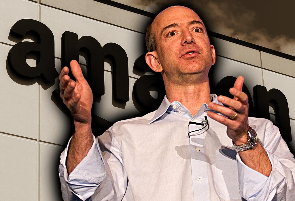 Jeff Bezos napusta Amazon