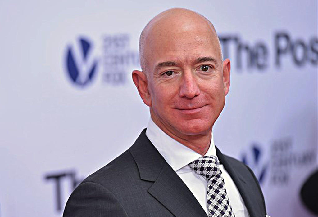 Jeff Bezos