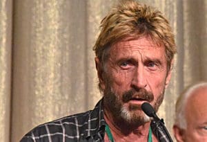 John McAfee