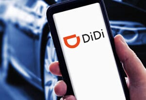 Kina-Aplikacija Didi