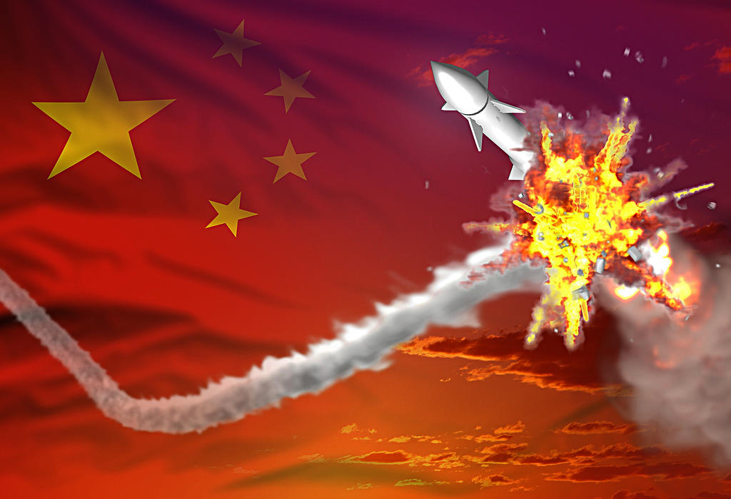 Kina-nuklearne rakete