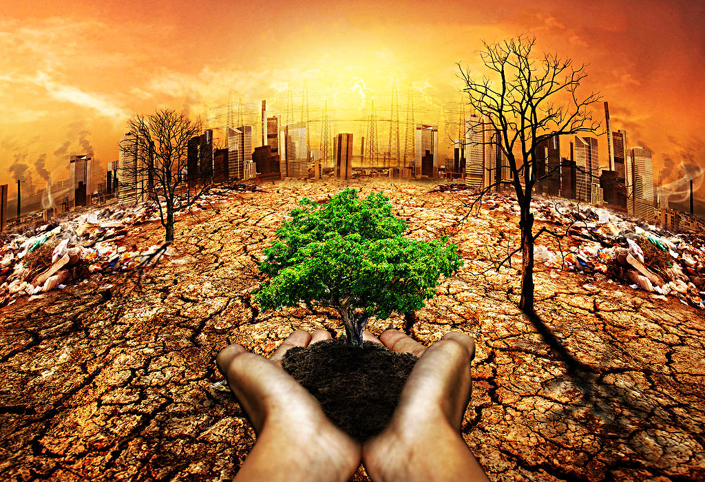 Klimatske promjene-Ocuvanje planete