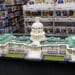 LEGO replika Capitol Hilla