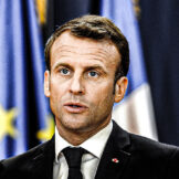 Macron - cijepljenje