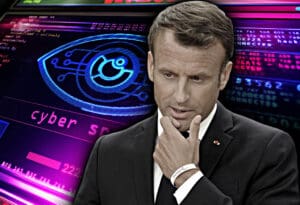 Macron spijuniran od strane Maroka