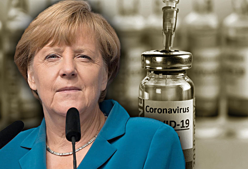 Merkel-Vakcine nece biti obavezne